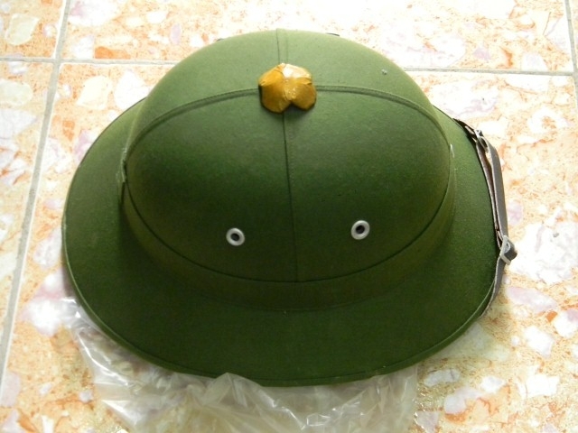 Mũ cối bộ đội